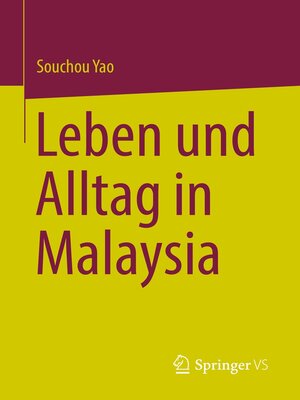 cover image of Leben und Alltag in Malaysia